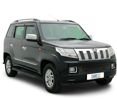 2016 Mahindra TUV300 - SUV - Diesel - Manual - ₹5.87 lakh